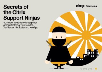 support-ninja-secrets