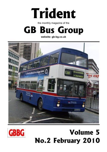 The Trident - GB Bus Group