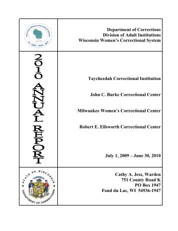 chippewa valley correctional treatment
