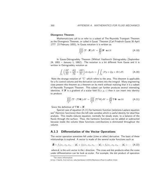 368 APPENDIX A. MATHEMATI