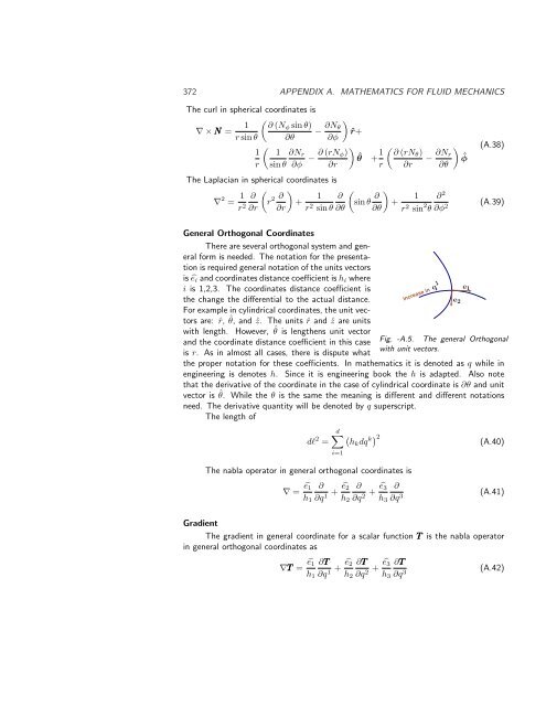 372 APPENDIX A. MATHEMATI