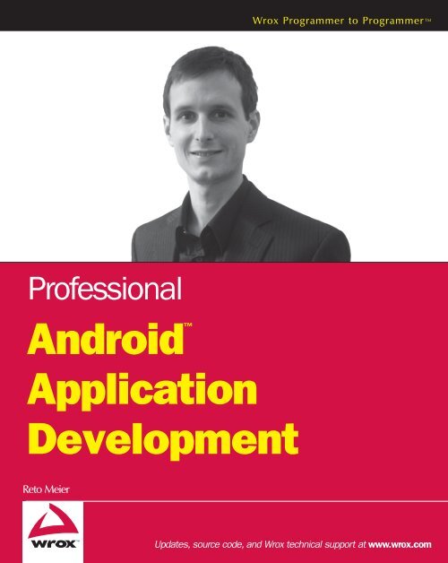 Android™ Application Development - Bahar Ali Khan