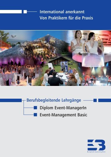 Event-Management Basic