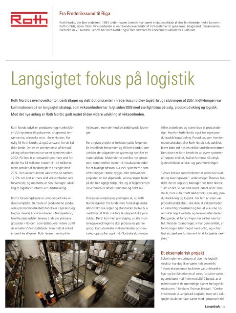 langebæk_log_03:Layout 1 - Langebæk Logistik A/S