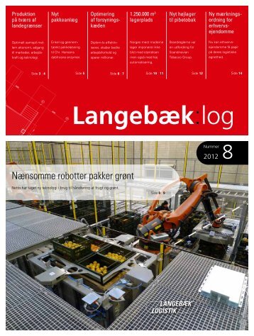 Langebæk Logistik A/S