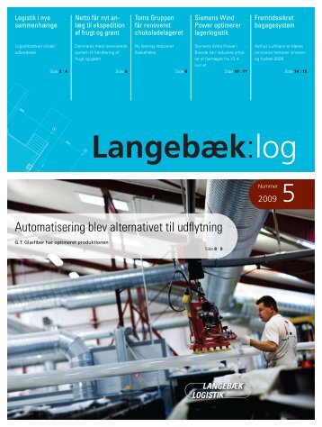 Langebæk Logistik A/S