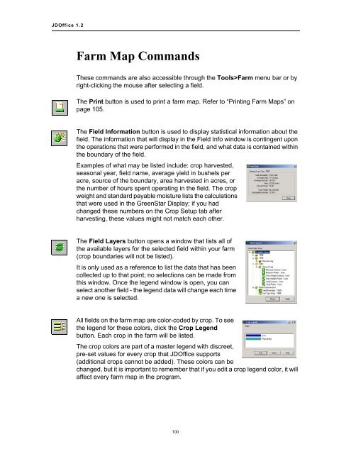 (Yield) Maps - StellarSupport - John Deere