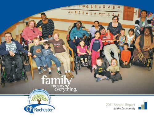 family means everything. - CP Rochester