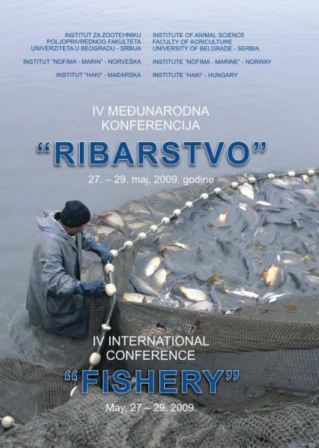 ROSA - Reinforcement Of Sustainable Aquaculture