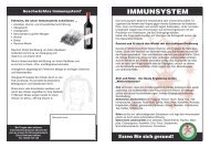 Immunsystem Flyer sw .indd - Elli Markt