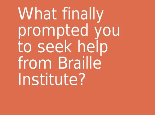 Light 2005 - Braille Institute of America