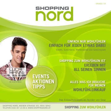 WOHLFÜHL - Shopping Nord