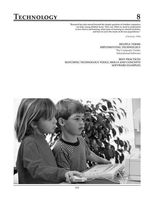 Early Childhood - Connecticut State Department of Education