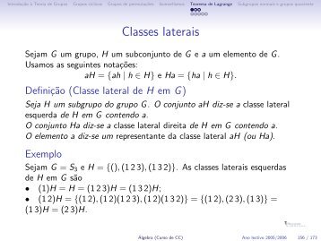 Aula número 15 - CMUP