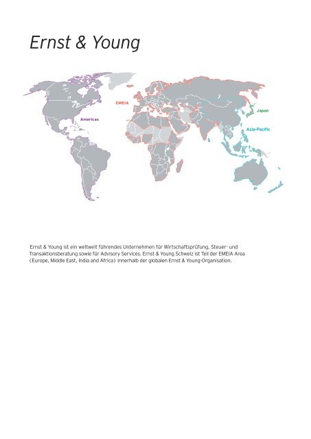 Facts & Figures - Home - Ernst & Young - Schweiz