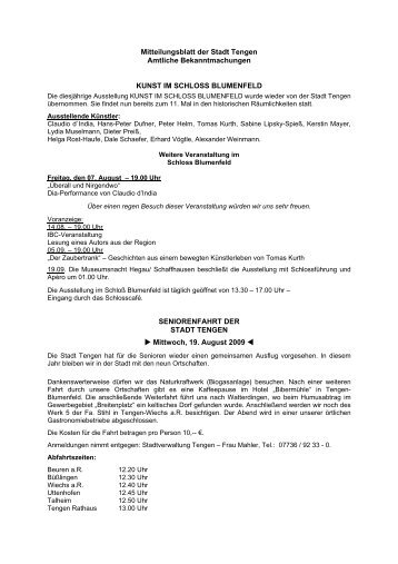 Amtliche Bekanntmachungen KW 32.pdf - Tengen