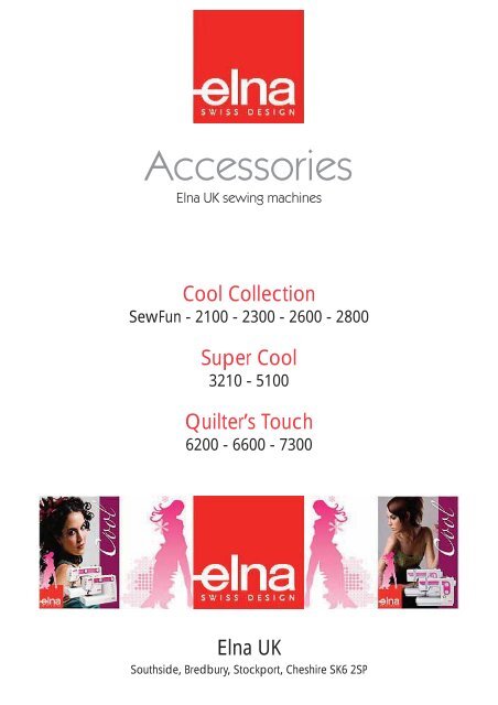 Accessories - Elna