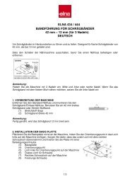 Gebrauchsanleitung Bandfuhrung breit.pdf - Elna