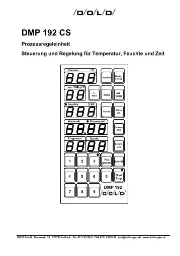 Download - Dold GmbH