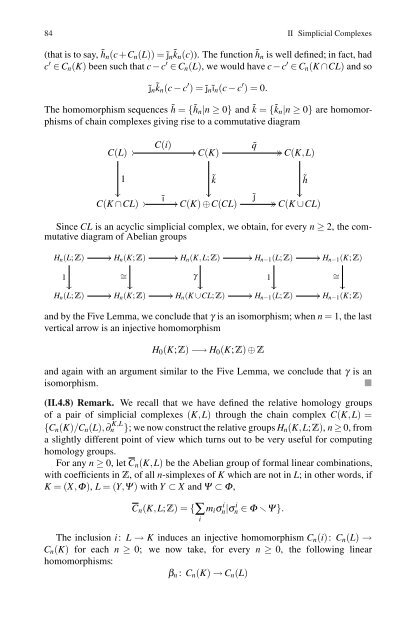 Simplicial Structures in Topology