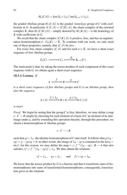 Simplicial Structures in Topology
