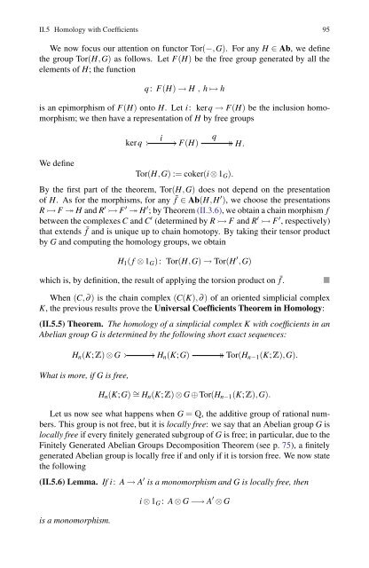Simplicial Structures in Topology