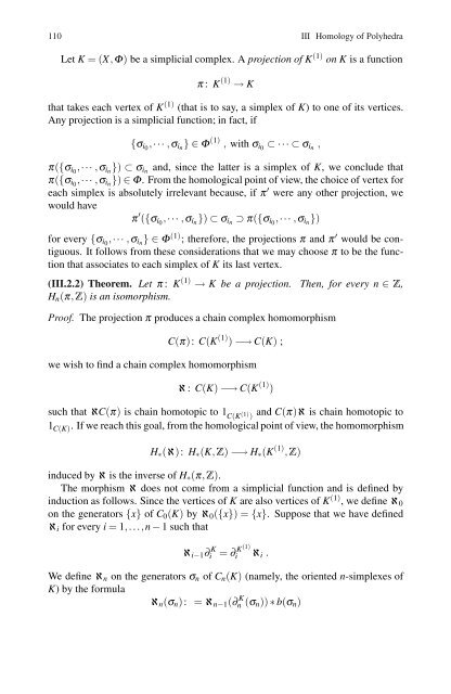 Simplicial Structures in Topology