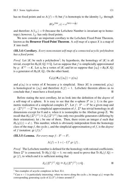 Simplicial Structures in Topology