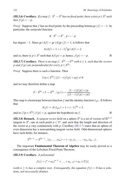 Simplicial Structures in Topology