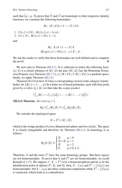 Simplicial Structures in Topology