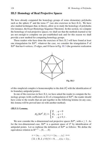 Simplicial Structures in Topology