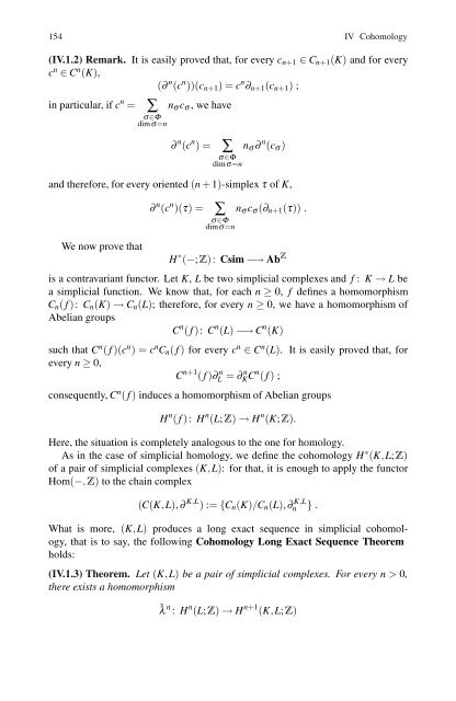 Simplicial Structures in Topology