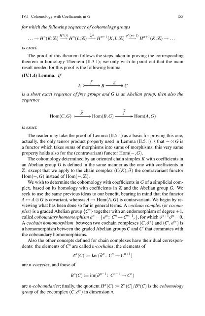 Simplicial Structures in Topology