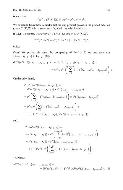 Simplicial Structures in Topology