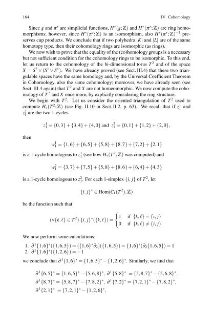 Simplicial Structures in Topology