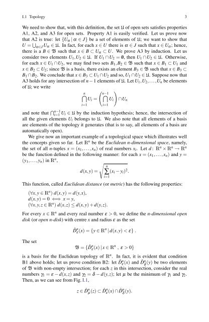 Simplicial Structures in Topology