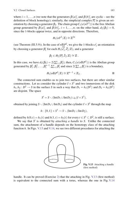 Simplicial Structures in Topology
