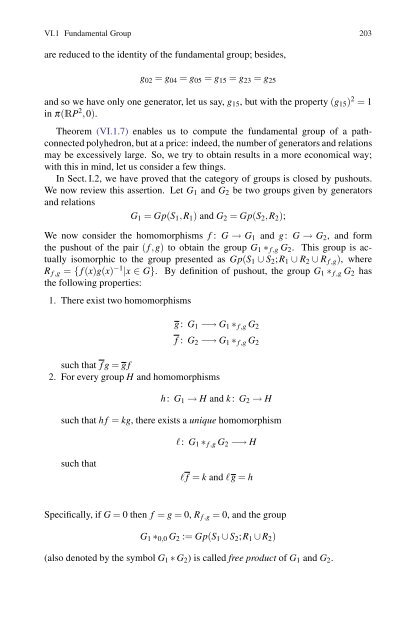 Simplicial Structures in Topology