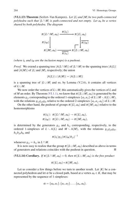 Simplicial Structures in Topology