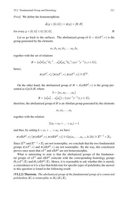 Simplicial Structures in Topology