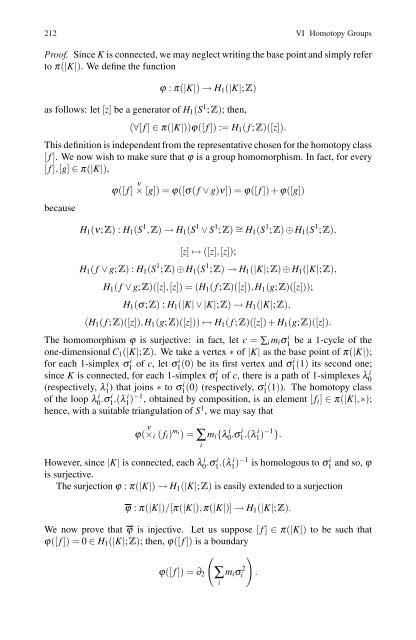 Simplicial Structures in Topology