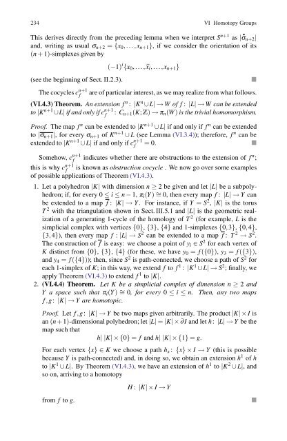 Simplicial Structures in Topology