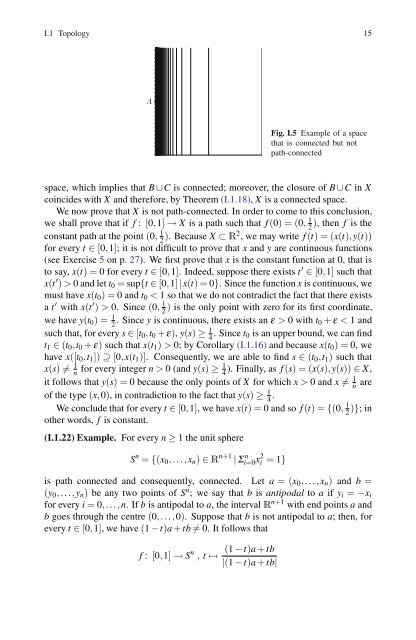Simplicial Structures in Topology