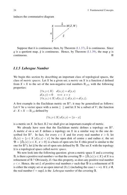 Simplicial Structures in Topology