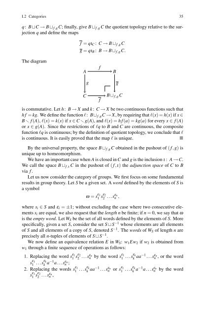 Simplicial Structures in Topology