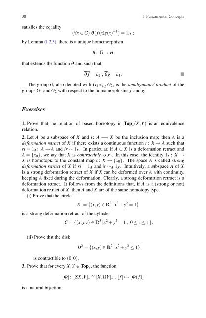 Simplicial Structures in Topology