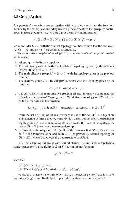 Simplicial Structures in Topology