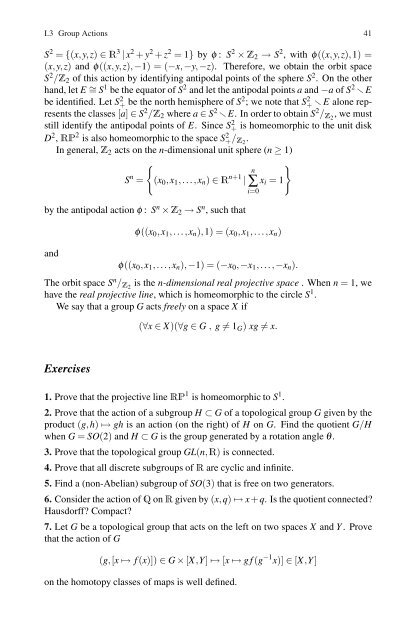 Simplicial Structures in Topology