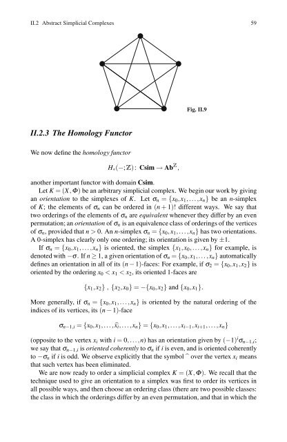 Simplicial Structures in Topology
