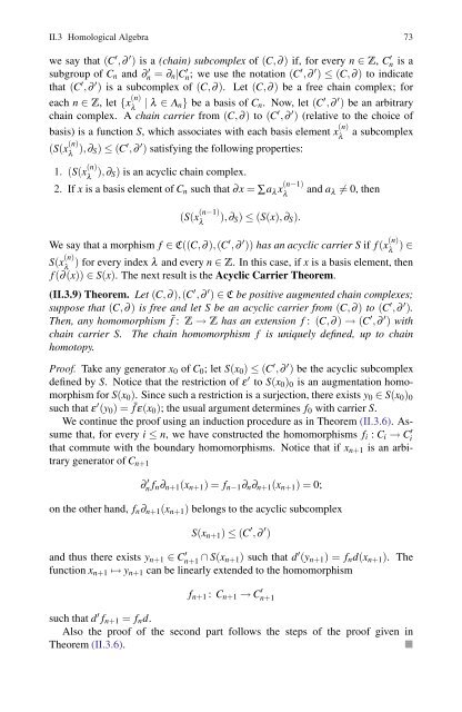 Simplicial Structures in Topology